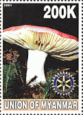 Briefmarke