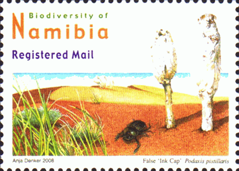 Briefmarke