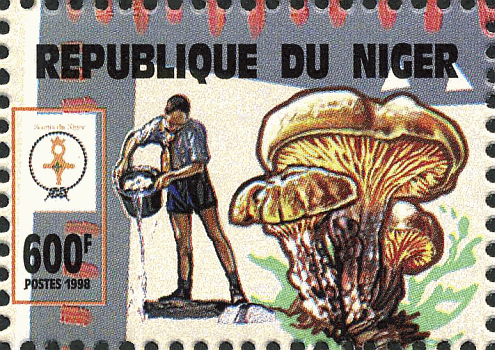 Briefmarke