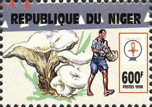 Briefmarke