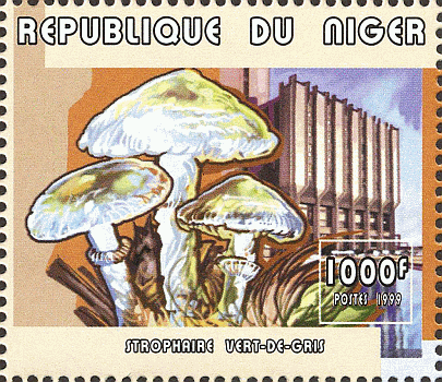 Briefmarke
