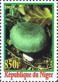Briefmarke