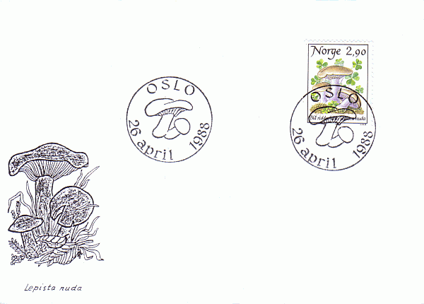 Sonderpostkarte