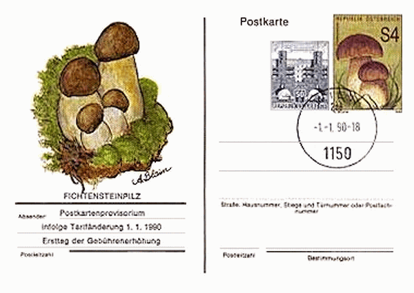 Ganzsachenumschlag