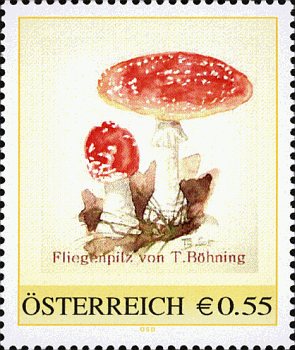 Briefmarke