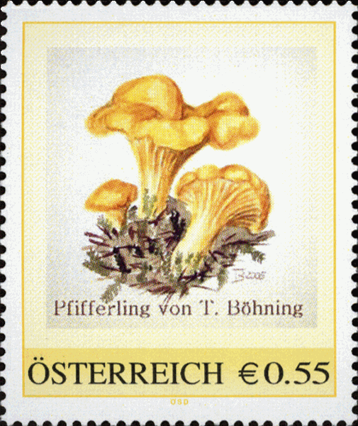 Briefmarke