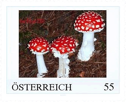 Briefmarke