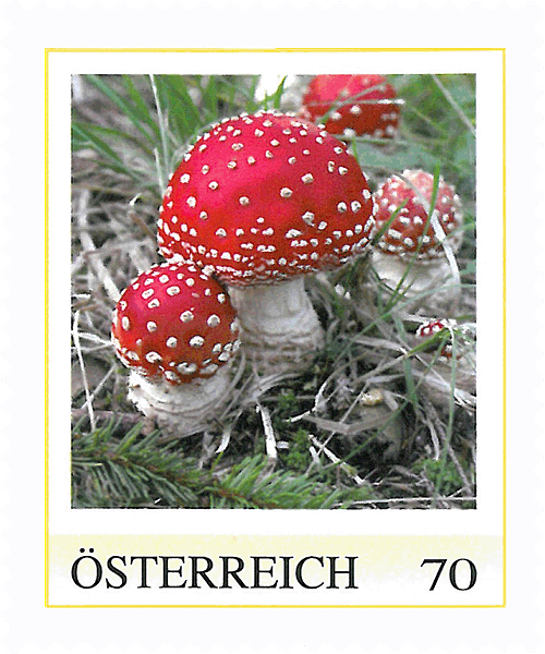 Briefmarke