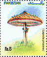Briefmarke