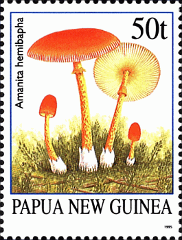 Briefmarke