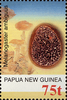 Briefmarke