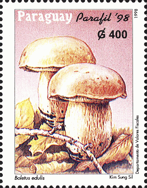 Briefmarke