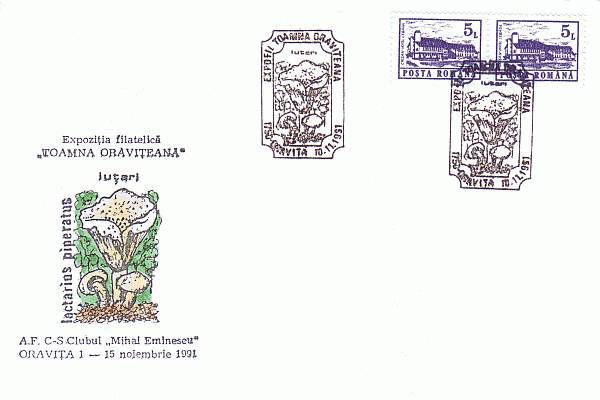 Sonderbriefumschlag