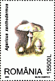 Briefmarke