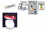 Sonderpostkarte