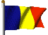 Flagge Rum&auml;niens