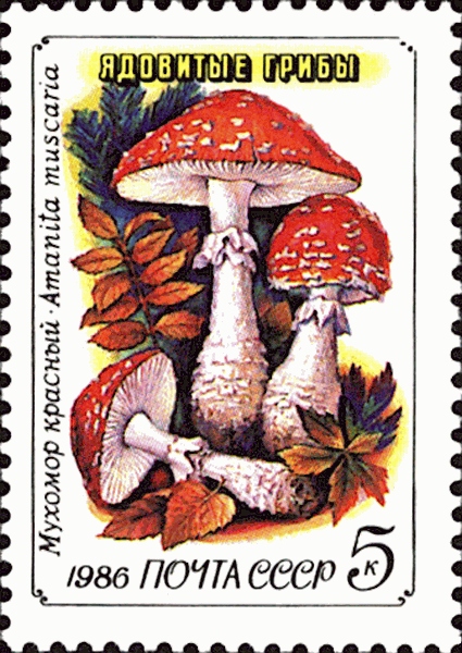 Briefmarke