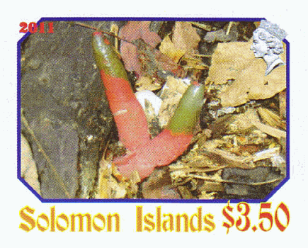 Briefmarke
