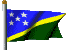 Flagge Salomonens