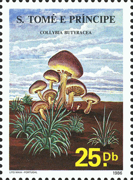 Briefmarke