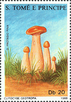 Briefmarke
