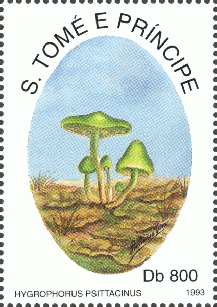Briefmarke