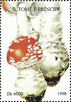 Briefmarke