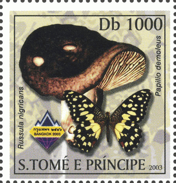 Briefmarke