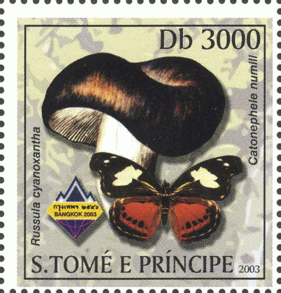 Briefmarke