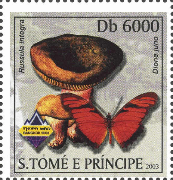 Briefmarke