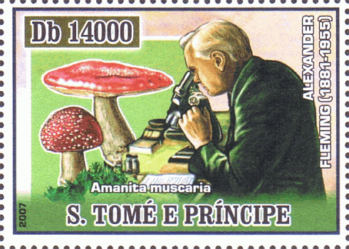 Briefmarke