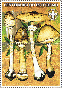 Briefmarke