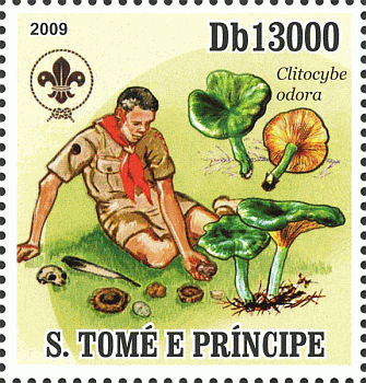 Briefmarke