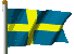 Flagge Schwedens