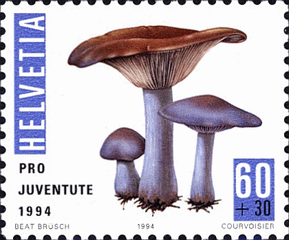 Briefmarke