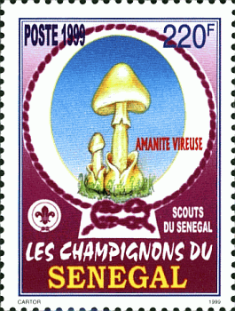 Briefmarke