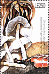 Briefmarke