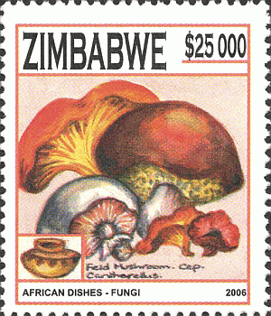 Briefmarke