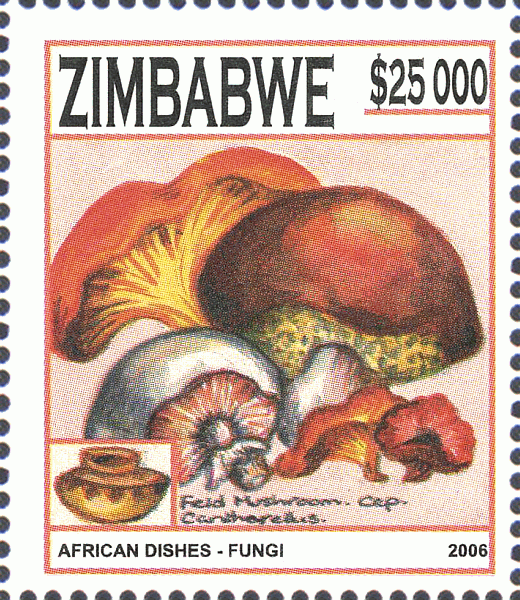 Briefmarke