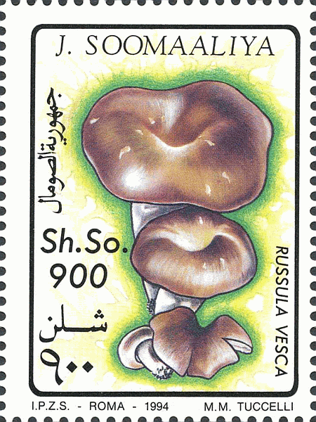 Briefmarke