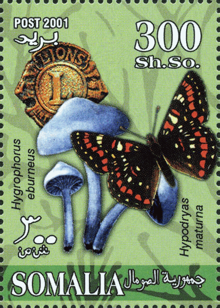Briefmarke