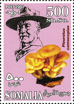 Briefmarke