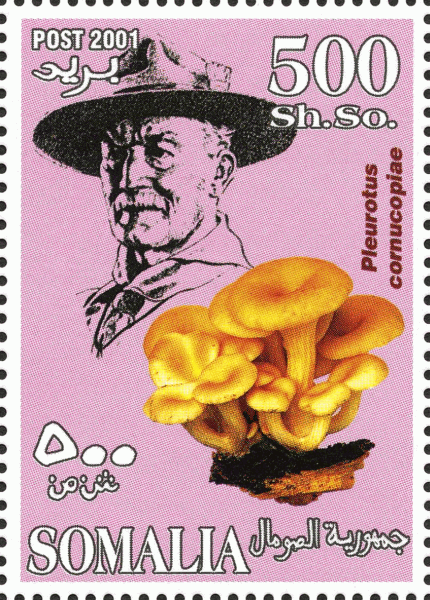 Briefmarke