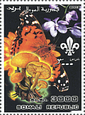 Briefmarke