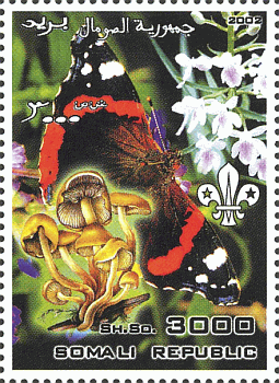 Briefmarke