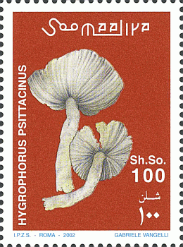 Briefmarke
