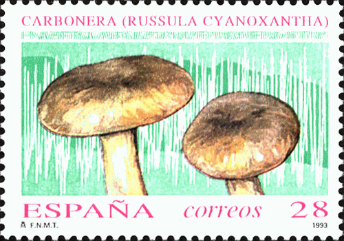 Briefmarke
