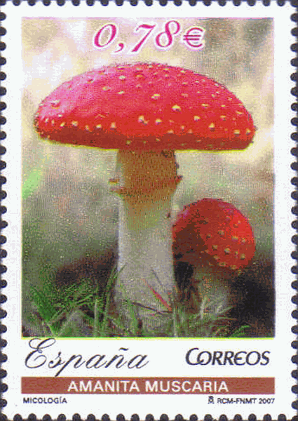 Briefmarke