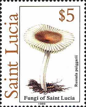 Briefmarke