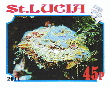 Briefmarke